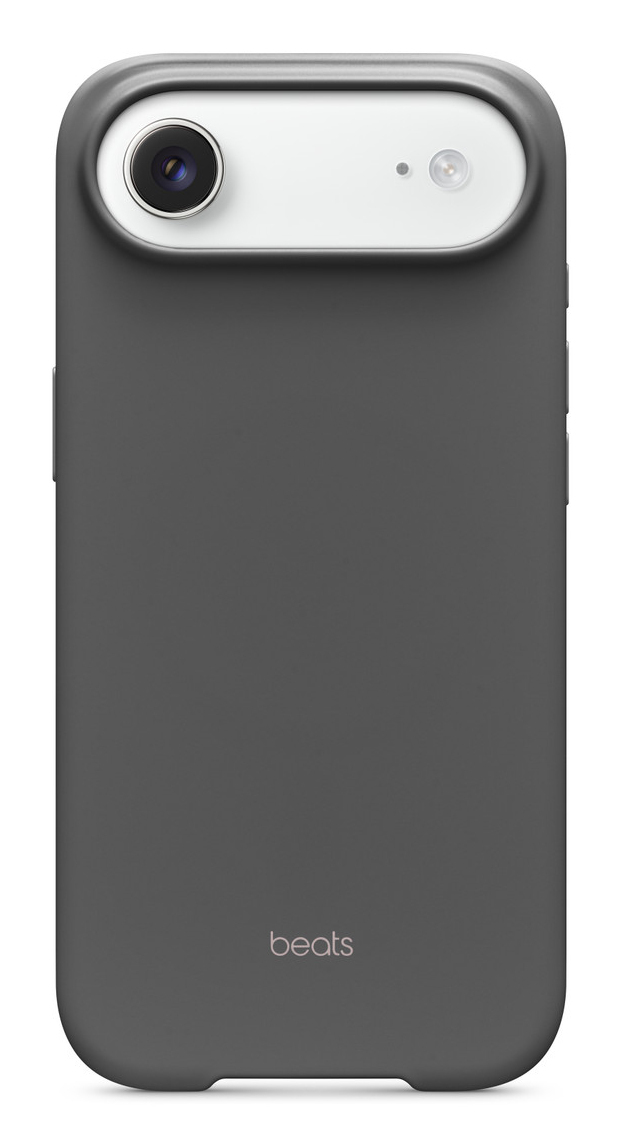 BEATS IPHONE AIR CASE/MAGSAFE CAM CTL GRANITE GRAY