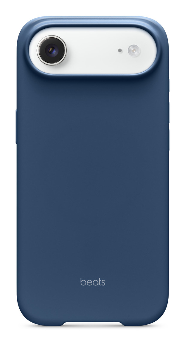 BEATS IPHONE AIR CASE/MAGSAFE CAM CTL BEDROCK BLUE