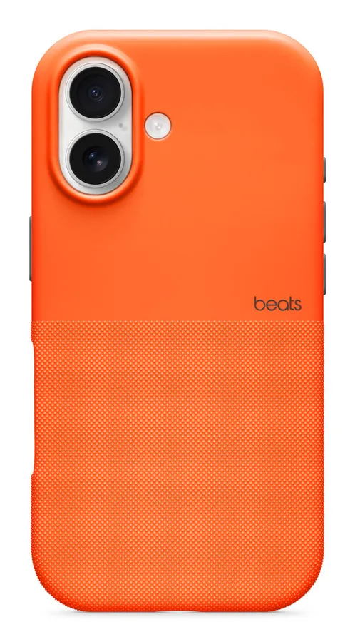 BEATS IPHONE 17 RUGGED CASE/MAGSAFE CAM CTL SIERRA ORANGE