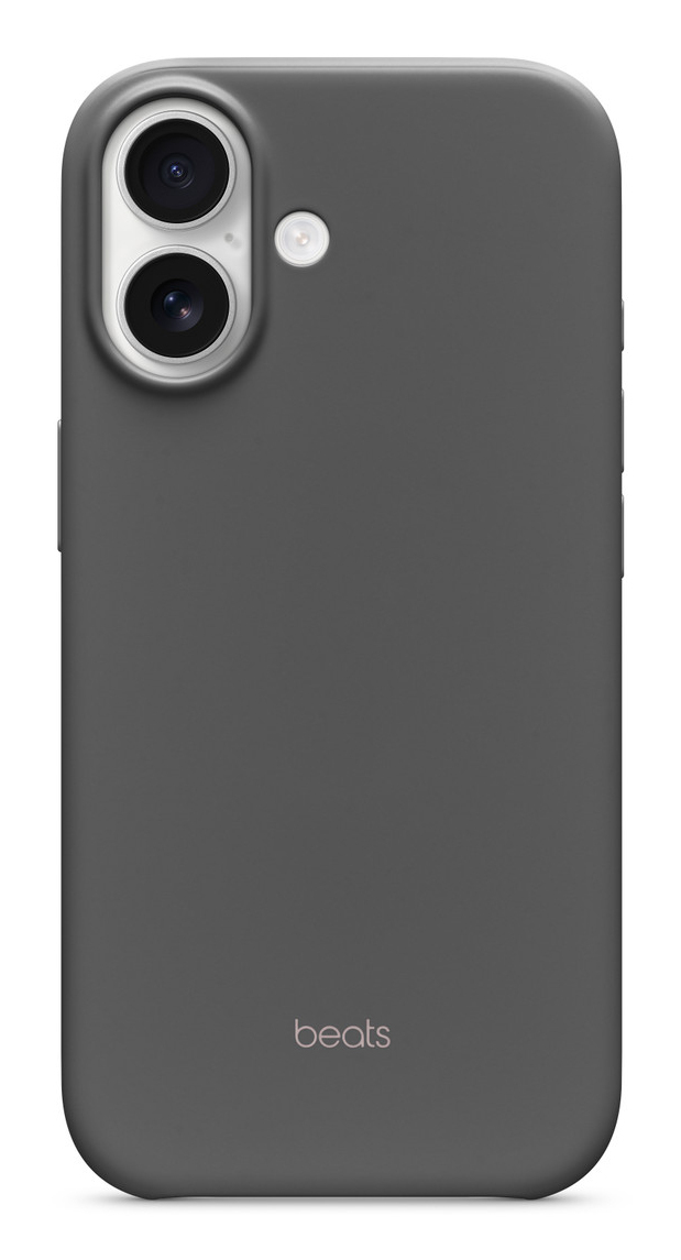 BEATS IPHONE 17 CASE/MAGSAFE CAM CTL GRANITE GRAY