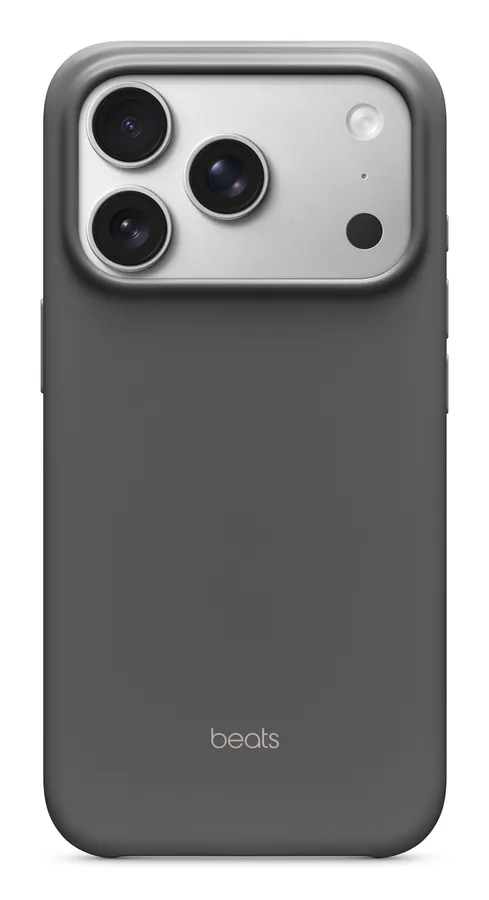 BEATS IPHONE 17 PRO CASE/MAGSAFE CAM CTL GRANITE GRAY