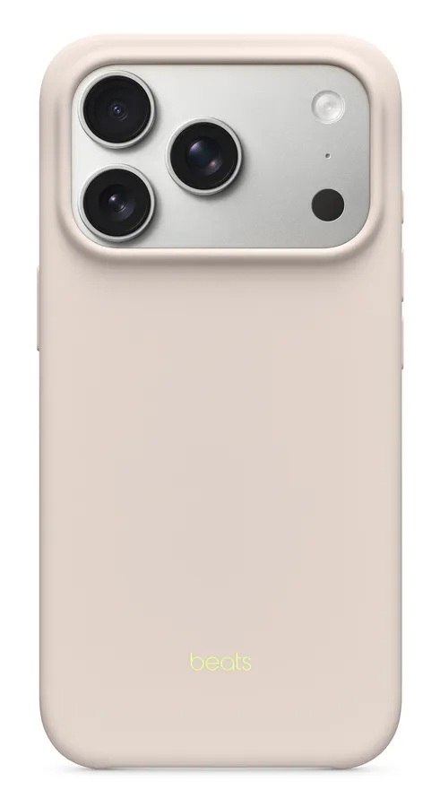 BEATS IPHONE 17 PRO CASE/MAGSAFE CAM CTL LIME STONE