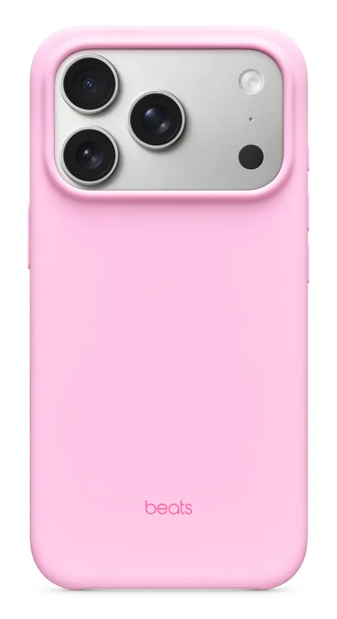 BEATS IPHONE 17 PRO CASE/MAGSAFE CAM CTL PEBBLE PINK