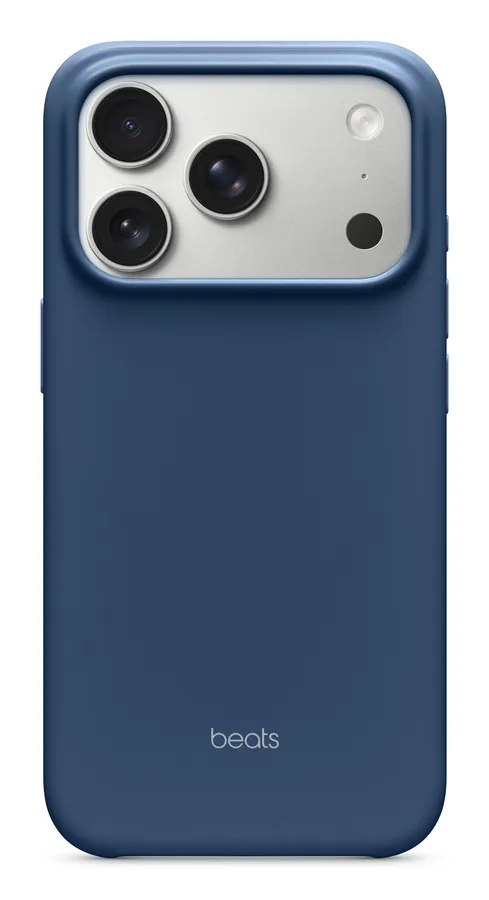 BEATS IPHONE 17 PRO CASE/MAGSAFE CAM CTL BEDROCK BLUE