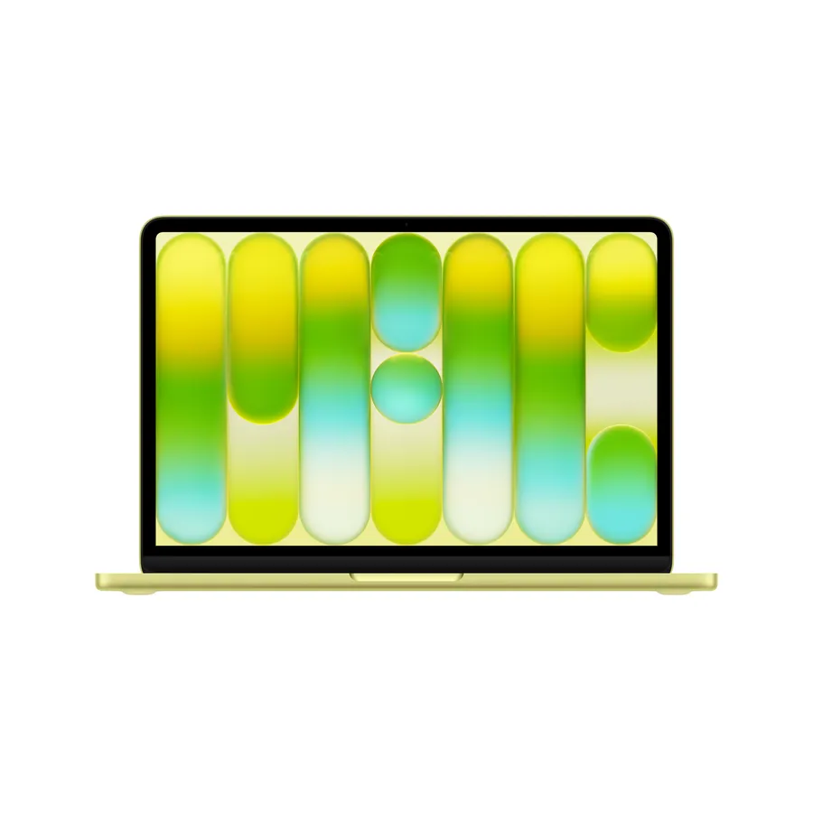 MACBOOK NEO 13 A18P 6C/5C/16C/8GB 256GB - CITRUS