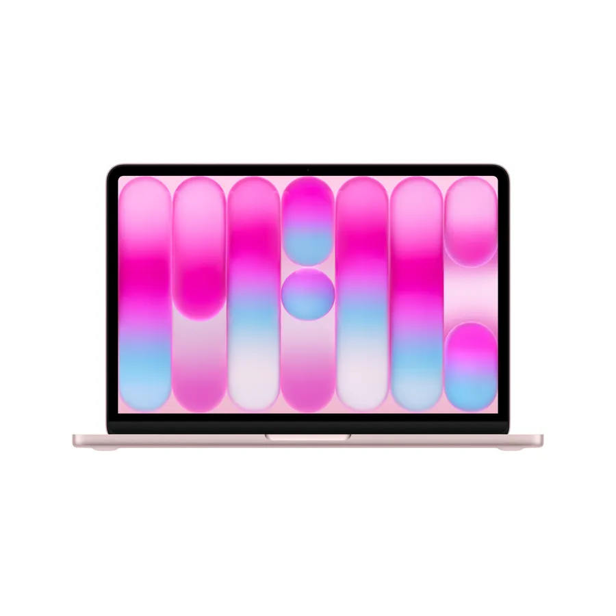 MACBOOK NEO 13 A18P 6C/5C/16C/8GB 256GB - BLUSH