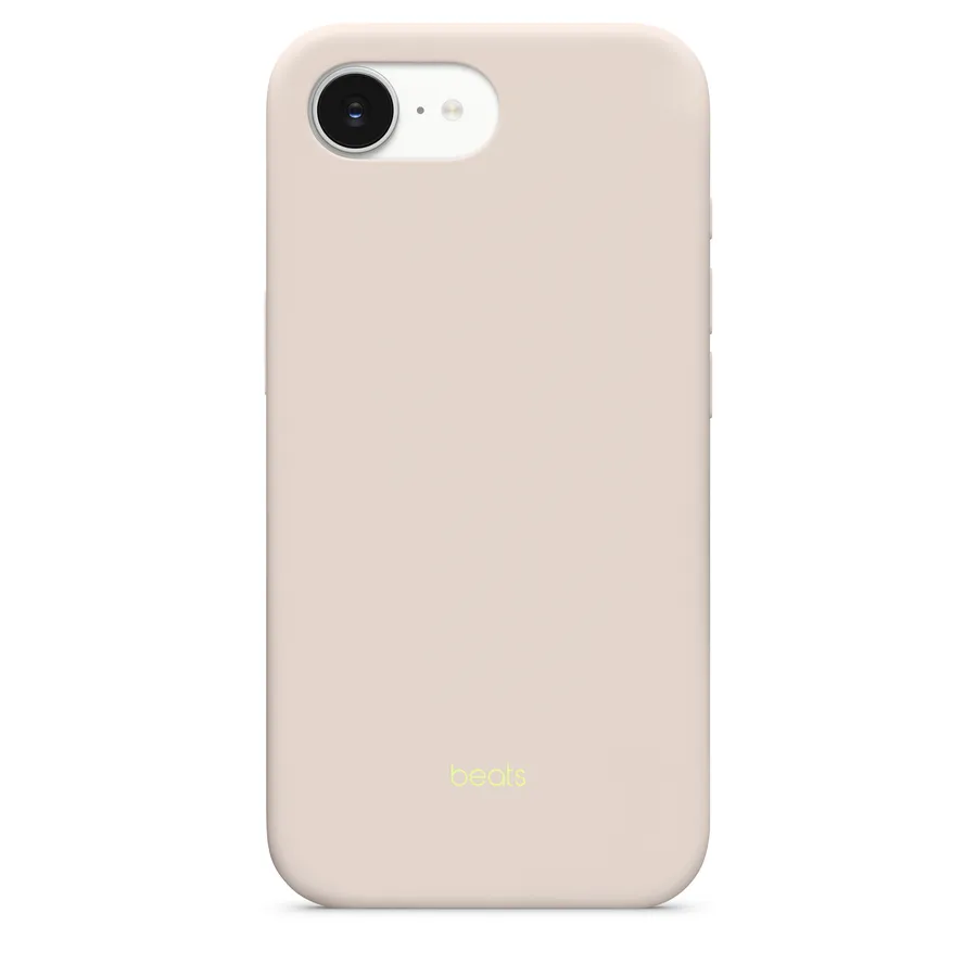 BEATS IPHONE 17E CASE WITH/MAGSAFE LIME STONE