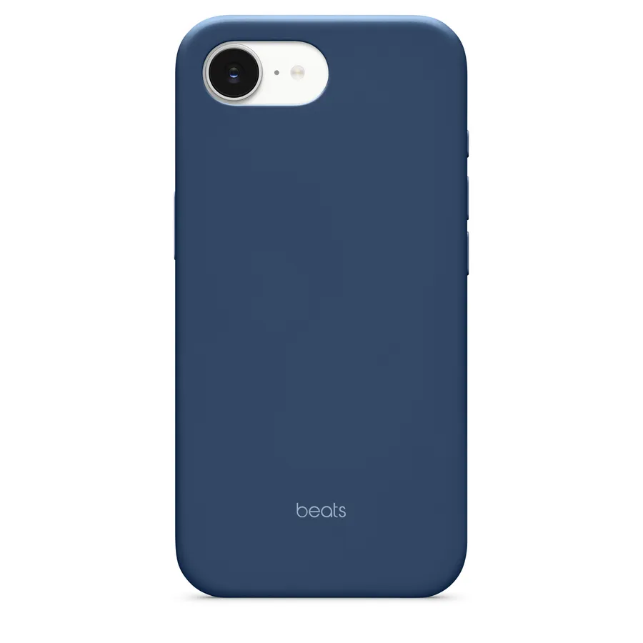 BEATS IPHONE 17E CASE WITH/MAGSAFE BEDROCK BLUE