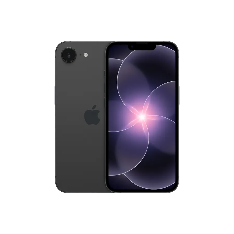 IPHONE 17E 256GB BLACK/