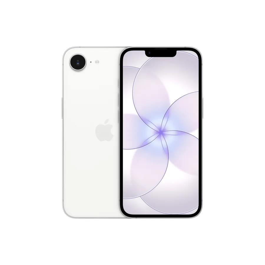 IPHONE 17E 256GB WHITE/