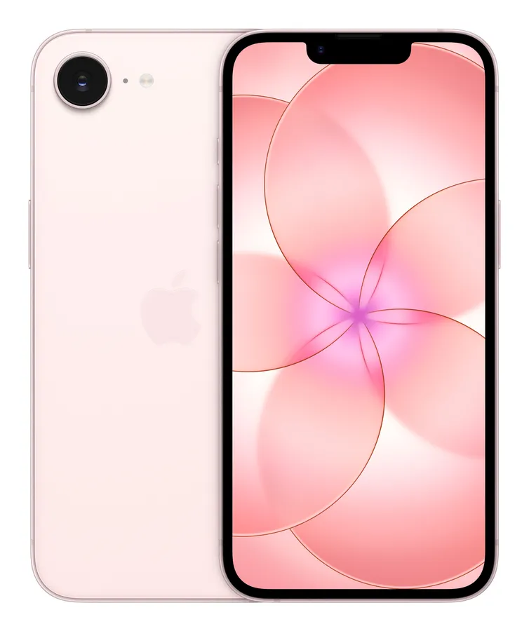 IPHONE 17E 512GB SOFT PINK/