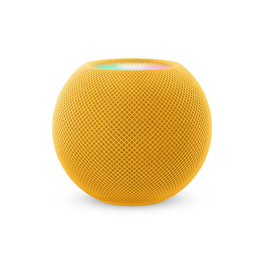 HOMEPOD MINI - YELLOW/