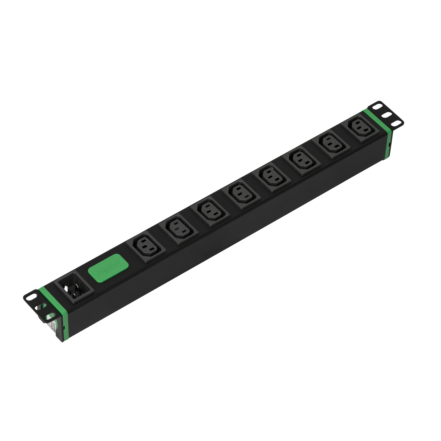 EasyPDU, Basic, 1U, 16A, 230V, 8C13