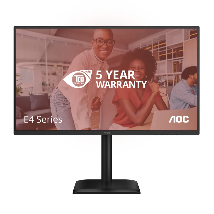 AOC 27E4CV - 27-INCH FULL HD MO/1920X1080 120 HZ HDMI 1.4 DISPLA