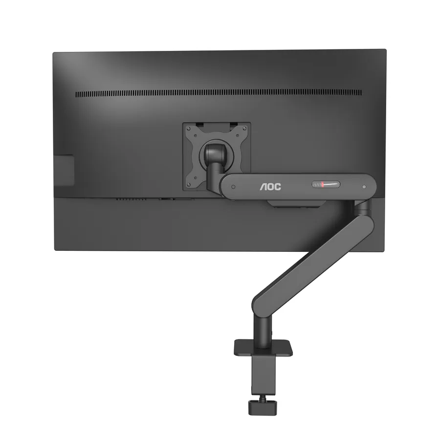 AM400 SINGLE MONITOR ARM -/BLACK