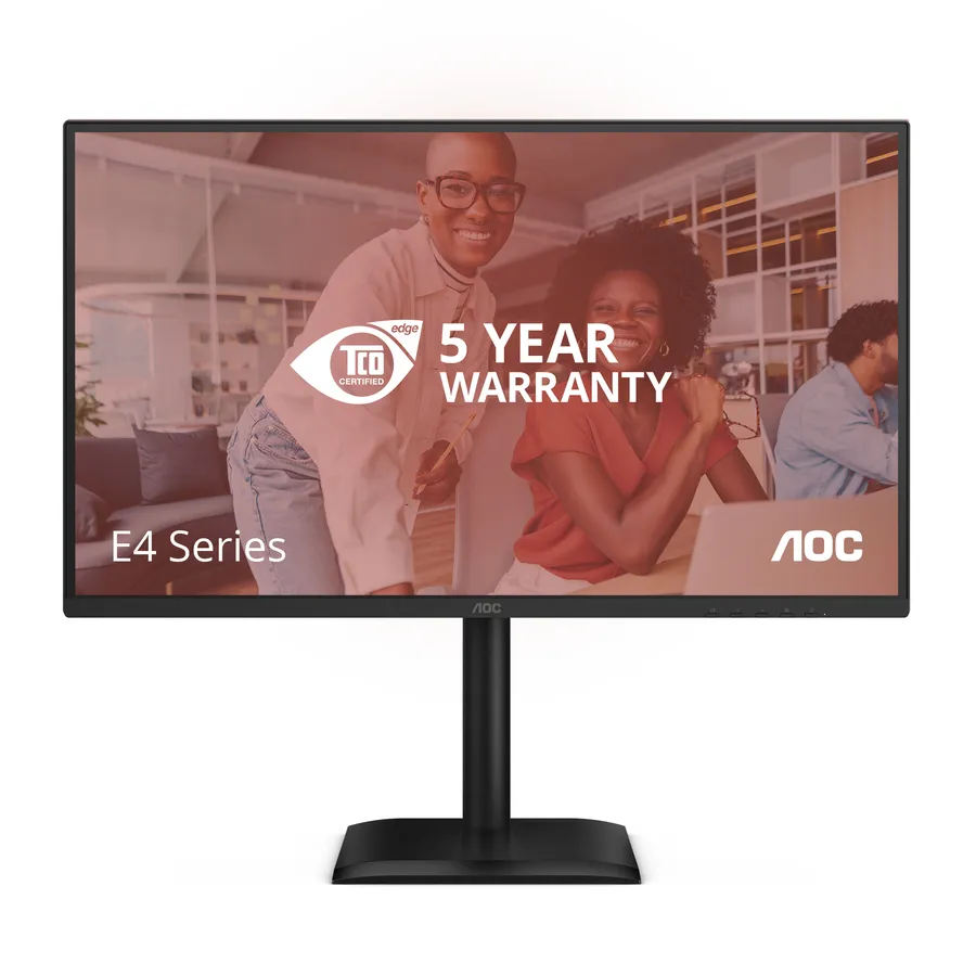 AOC Q27E4CV - 27IN IPS 2560X144/120HZ 2560X1440 4 MS