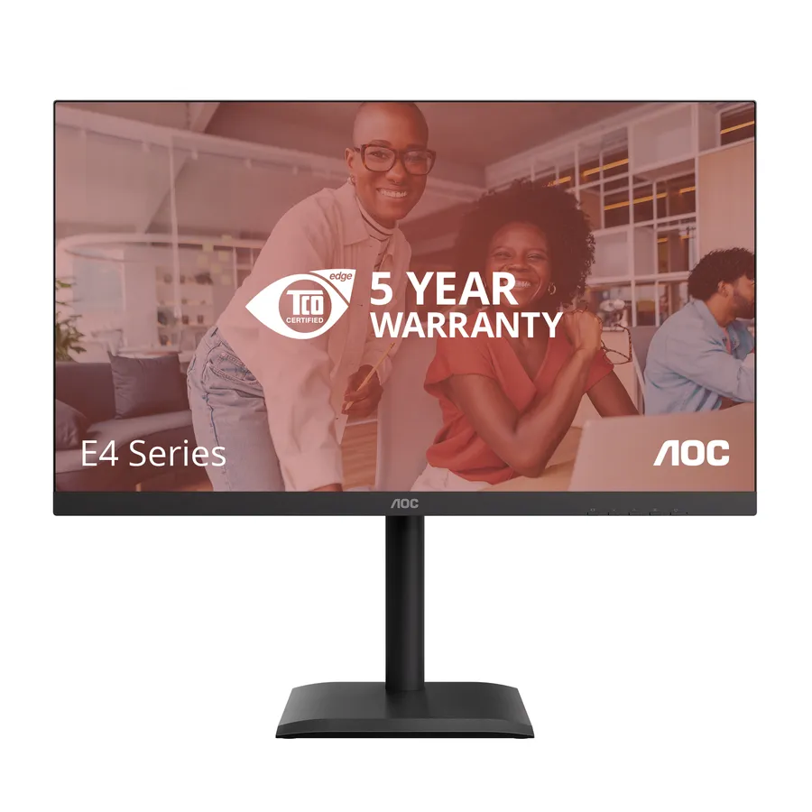 U27E4CV 27IN 16:9 IPS 60HZ/3840X2160 4MS 1200:1 HDMI X 2X 2
