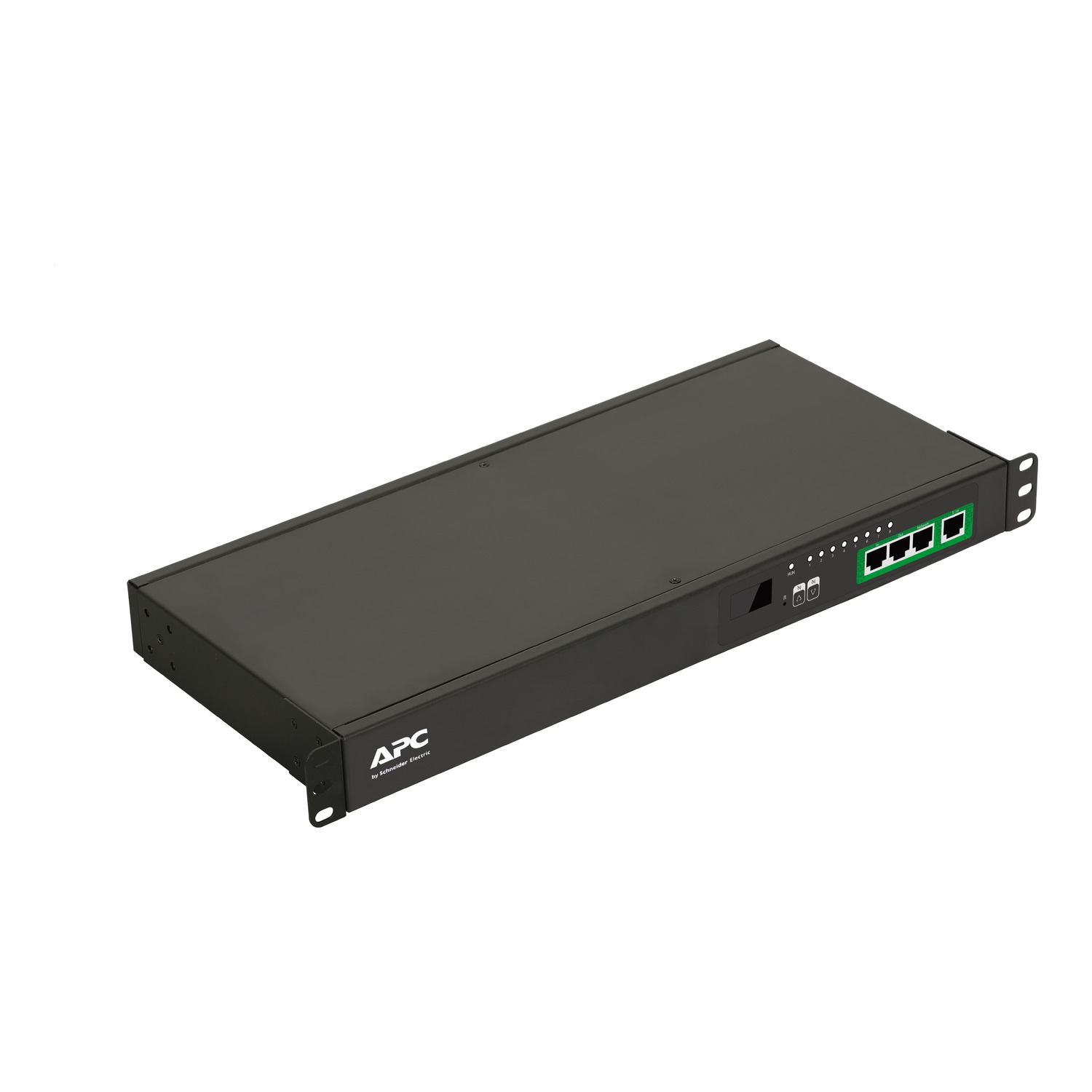 Easy PDU Switched 1U 16A 230V (8)C13