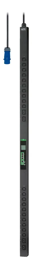 Easy PDU Switched ZeroU 16A 230V (20)C13 (4)C19 IEC309