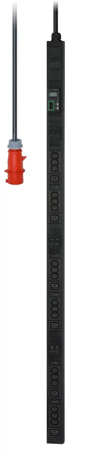 Easy PDU Metered Zero U 22 kW 230V (18) C13 (6) C19 IEC309