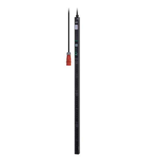 EasyPDU, Switched, Zero U, 22 kW, 230V, (30) C13 & (6) C19?IEC309