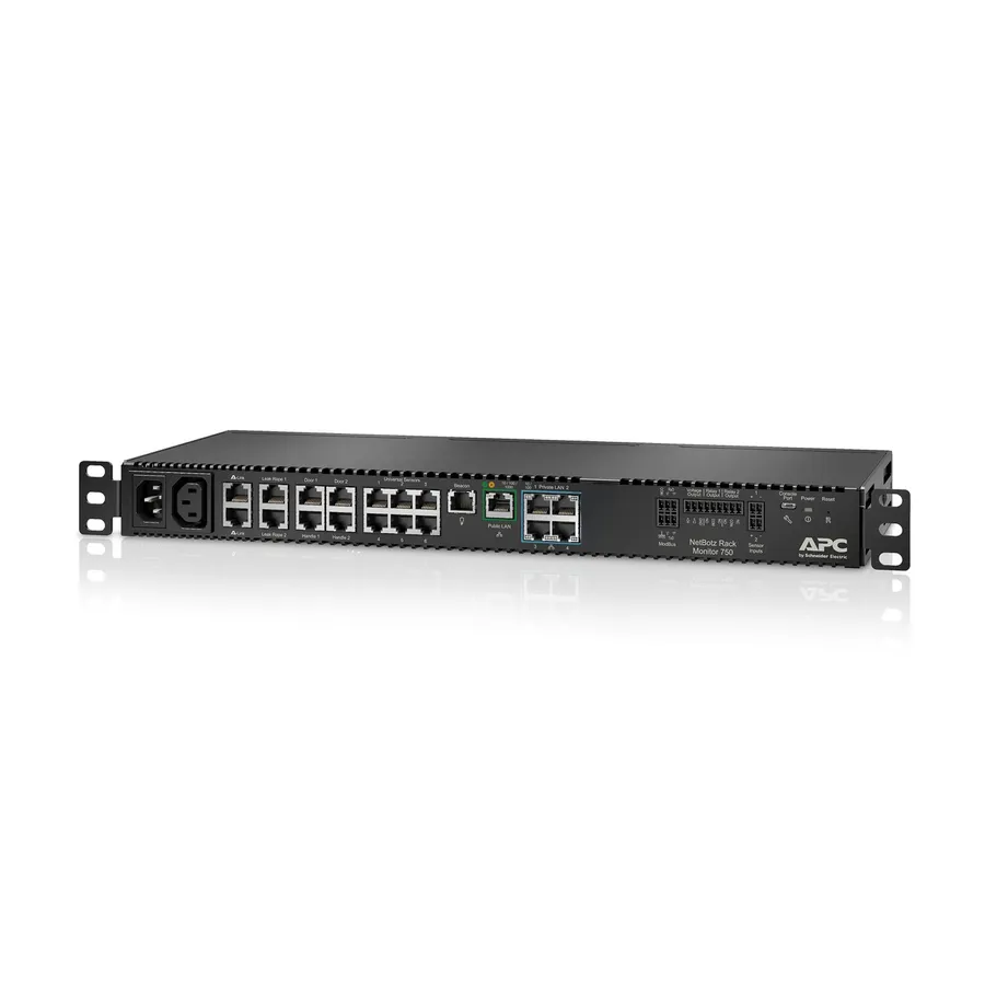 NETBOTZ 750 RACK MOUNT/APPLIANCE EU