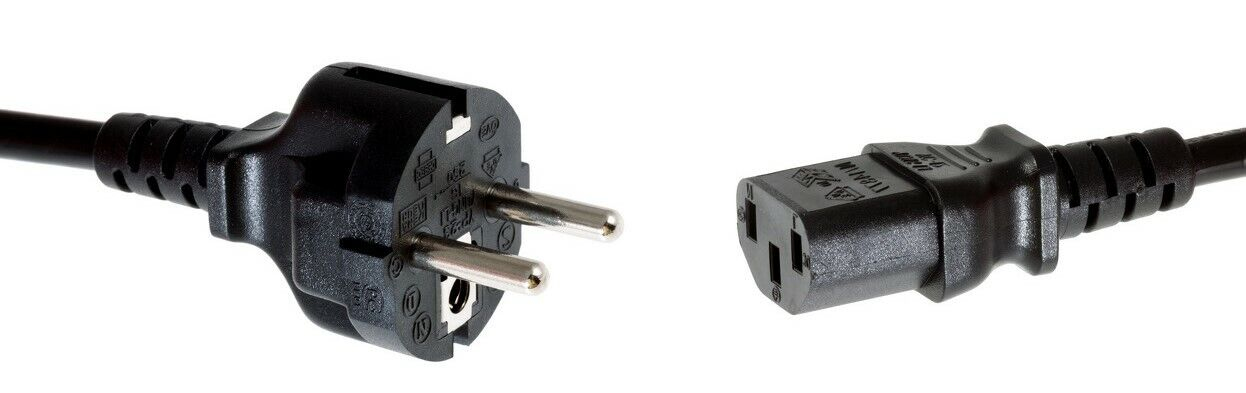 AC POWER CORD KOREA C13/1.8M