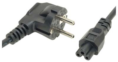 AC POWER CORD TYPE C5 EUROPE/.