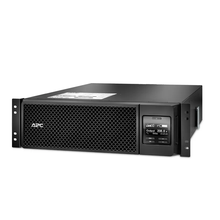 APC Smart-UPS SRT 5000VA RM 208V