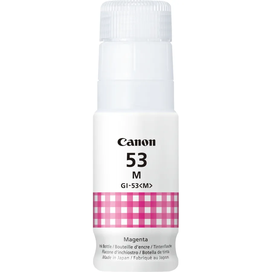 GI-53 M EUR MAGENTA INK BOTTLE/.