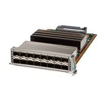 MDS 32G FC EXPANSION MODULE/W/ 16 ACTIVE PORTS SPARE IN