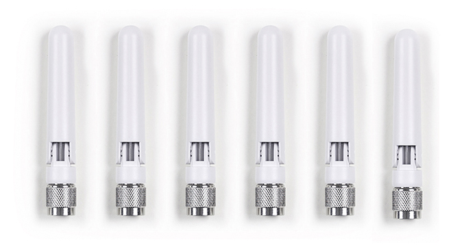Meraki Indoor Bendable Dual-band Dipole Ant 6pk for MR53E