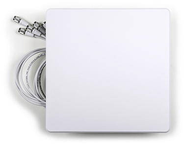 MERAKI INDOOR DUAL-BAND/WIDE PATCH ANTENNA 5-PORT