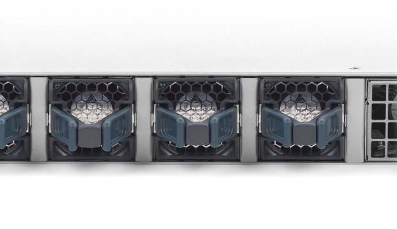 MERAKI FRONT-TO-BACK FAN/16K RPM