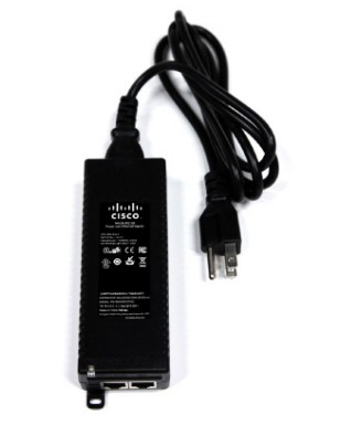MERAKI MR 802.3AT POE/INJECTOR (EU PLUG) .IN