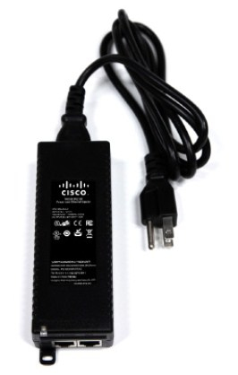 MERAKI MR 802.3AT POE/INJECTOR US PLUG IN