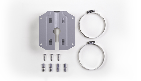MERAKI HORIZONTAL MOUNTING/BRACKET F/ DOWNTILT OMNI ANTENNA