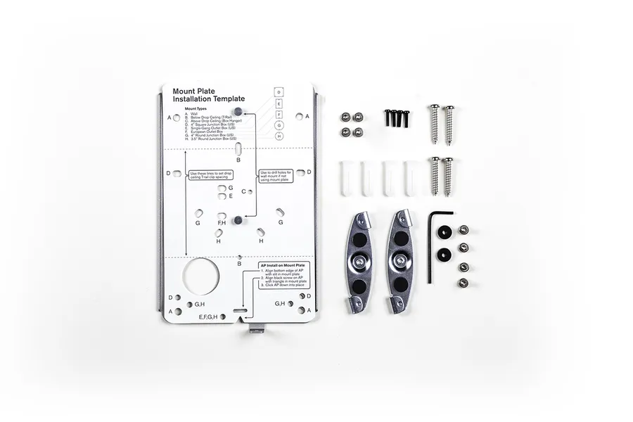 MERAKI REPLACEMENT MOUNTING/KIT FOR MR12/MR16