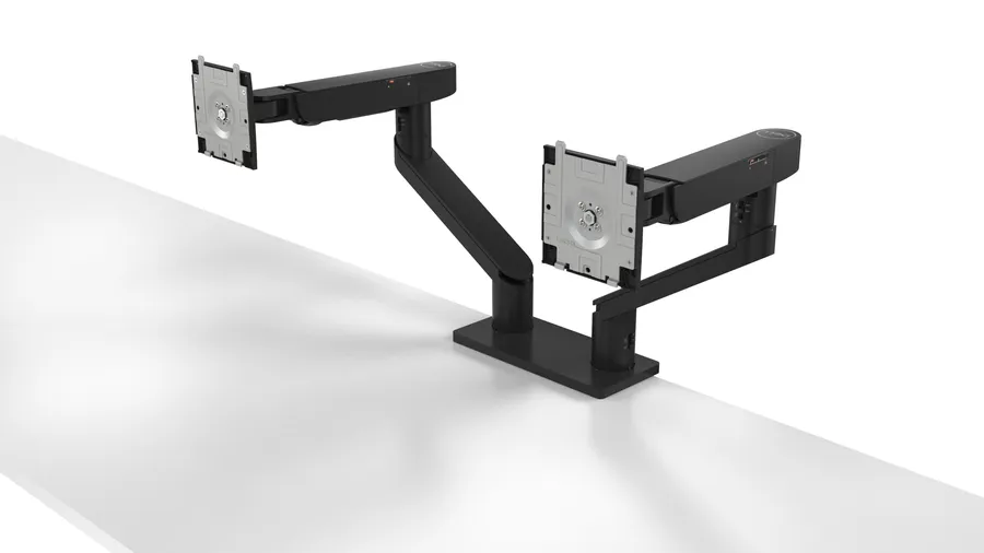 Dell Dual Monitor Arm MDA20 - 3yr Ltd HW Warranty - SnP