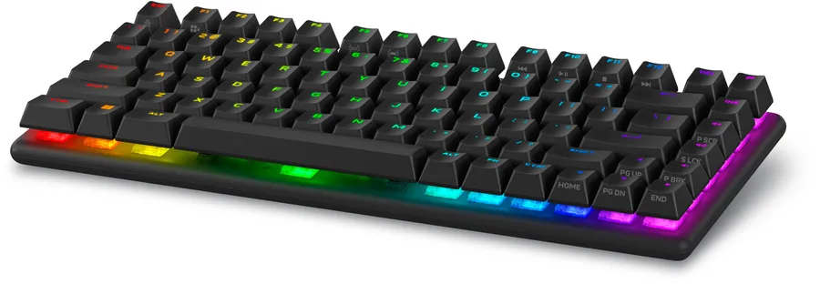 Alienware Pro Wireless Gaming Keyboard - US (QWERTY) - Dark Side of the Moon