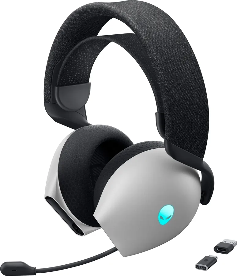 Alienware Tri-Mode Wireless Gaming Headset - AW725H