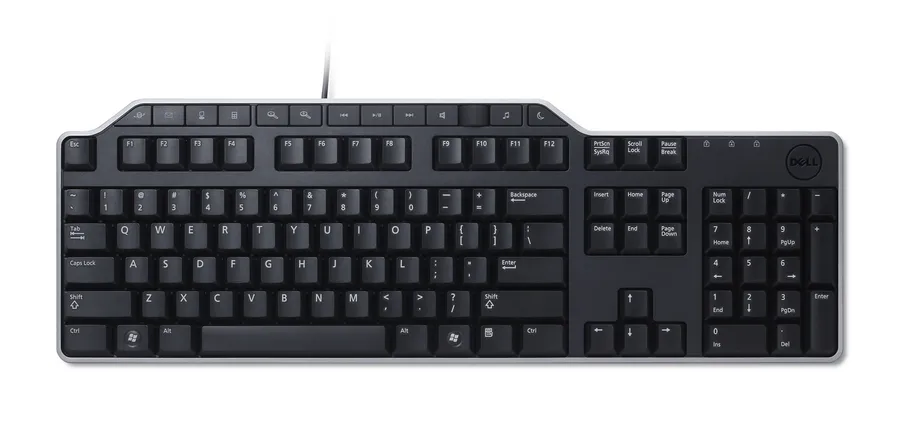 Dell Business Multimedia Keyboard - KB522 - UK (QWERTY)