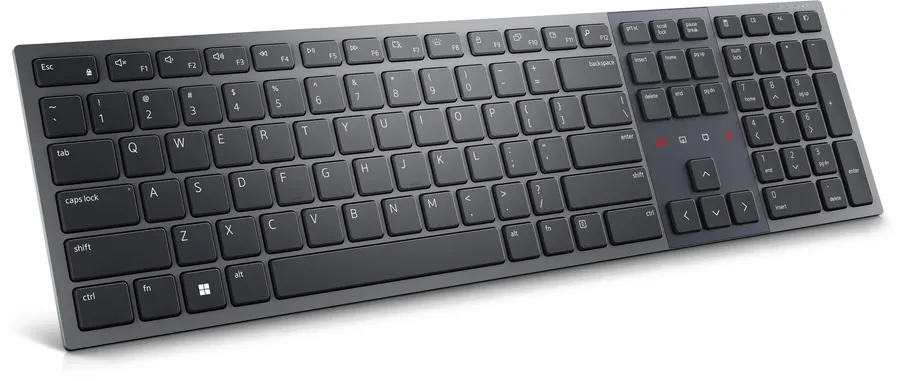 Dell Pro Premium Collaboration Keyboard - KB900 - UK (QWERTY)