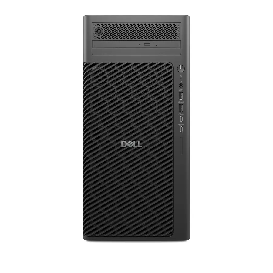 Dell Pro Max Tower T2 FCT2250 U7 265/16GB/512GB/Integrated/No Wifi/Wireless Kb & Mouse/W11Pro/3YPSvPro