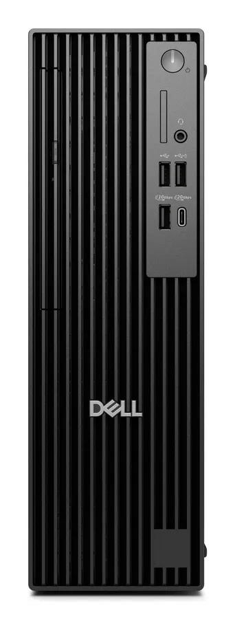 DELL PRO SLIM PLUS QBS1250 U7 265/32GB/512GB/INTEGRATED/WLAN + BT/WIRELESS KB & MOUSE/260W/W11PRO/3YPS
