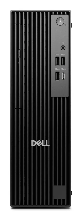 Dell Pro Slim QCS1255 AMD Ryzen 7 8700G/16GB/512GB SSD/Integrated/WLAN + BT/Kb/TPM/W11 Pro/3YPS