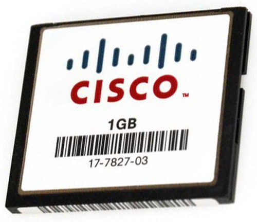 CATALYST 6500 COMPACT/FLASH MEMORY 1GB EN