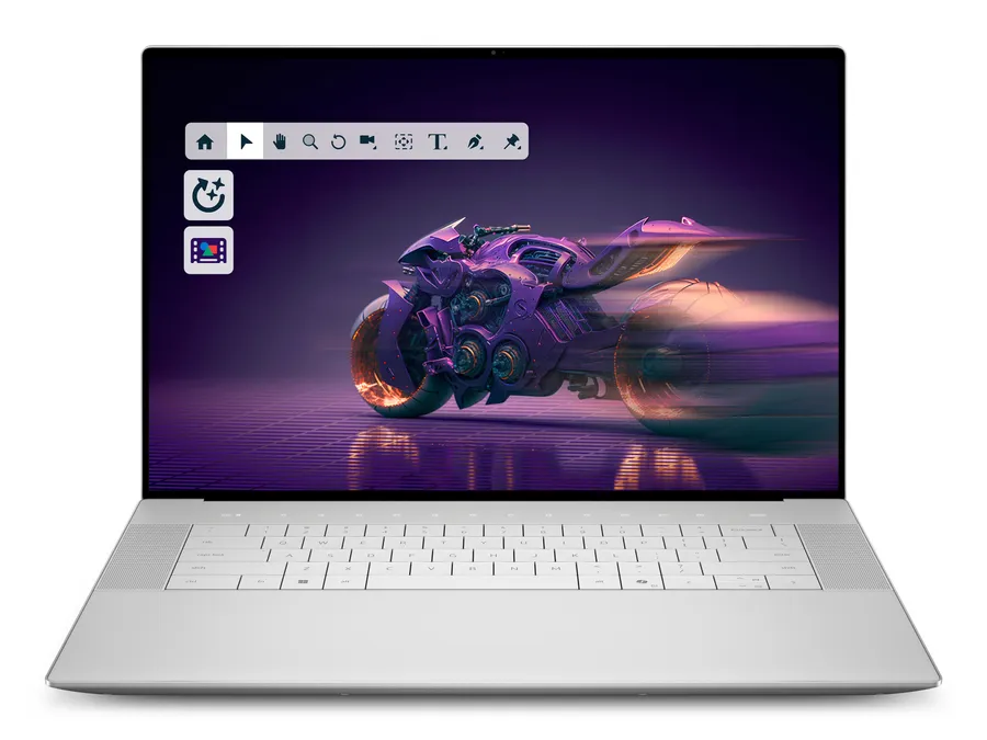 Dell 16 Premium (DA16250)|U7-255H|16GB|1TB SSD|Nvidia GeForce RTX 5050|W11 Pro|WLAN + BT|16.3" FHD|Backlit Kb|6 Cell