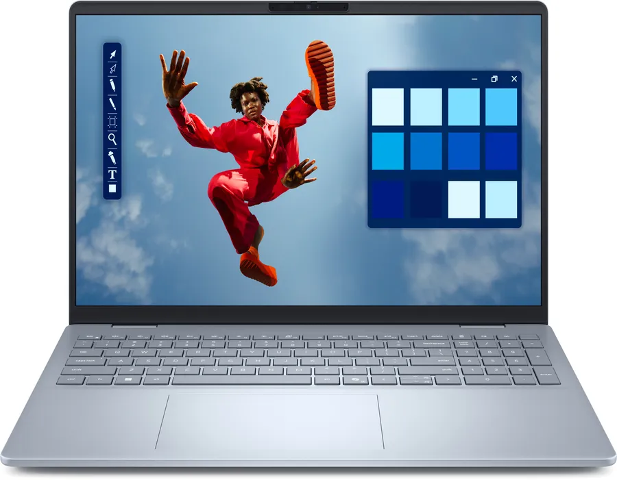 Dell 16 Plus DB16250|U7-256V|16GB|512GB SSD|Intel Graphics|W11 Pro|WLAN + BT|16.0" 2.5K|Backlit Kb|4 Cell|65W