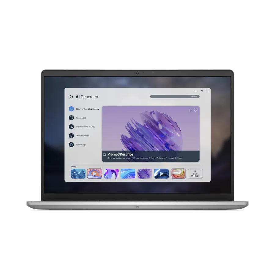 Dell Pro 14 Essential PV14255 AMD Ryzen AI 7 350/16GB/1TB SSD/AMD Radeon/FgrPr/WLAN + BT/14.0" FHD+/Backlit Kb/4 Cell/65W/W11 Pro/3YPS